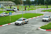 KHÓA HỌC LÁI XE SỐ SÀN HẠNG B